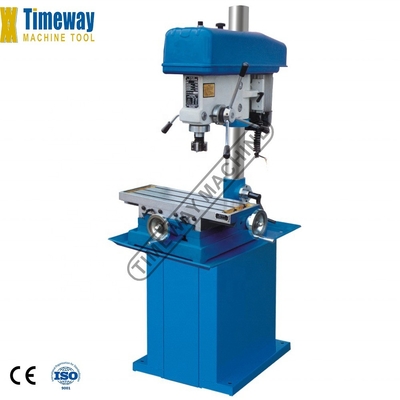 320 KG Peso di trivellazione fresatura macchina GHM-45B Perfetto per i progetti di lavorazione dei metalli