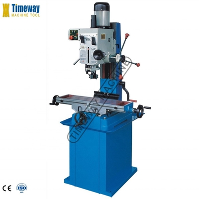320 KG Peso di trivellazione fresatura macchina GHM-45B Perfetto per i progetti di lavorazione dei metalli