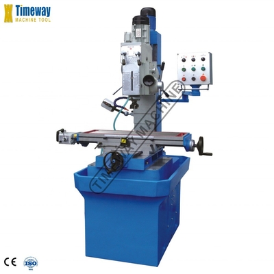 320 KG Peso di trivellazione fresatura macchina GHM-45B Perfetto per i progetti di lavorazione dei metalli