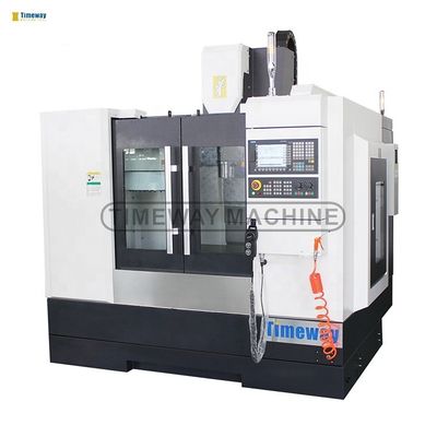 500 mm Table Travel Automatic CNC Vertical Machining Center per la lavorazione di precisione