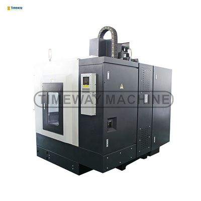 500 mm Table Travel Automatic CNC Vertical Machining Center per la lavorazione di precisione