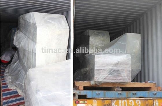 380V Voltage Machine di rettifica di superficie