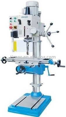 Migliora la tua esperienza di trivellazione con una pressa di trivellazione a colonne da 0,4 kW e un sistema di refrigerante