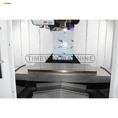 Min. Tempo di cambio utensile s 2 3 Asse Verticale Centrale di lavorazione con controller Fanuc