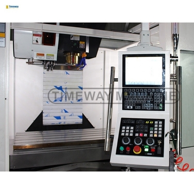 Min. Tempo di cambio utensile s 2 3 Asse Verticale Centrale di lavorazione con controller Fanuc