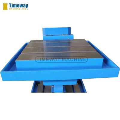 50 mm testa ingranaggi per forieri a piedistallo Fusoliera gamma di alimentazione 0,1-0,4 r/min 12 gradini di velocità