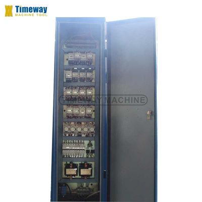 50 mm testa ingranaggi per forieri a piedistallo Fusoliera gamma di alimentazione 0,1-0,4 r/min 12 gradini di velocità