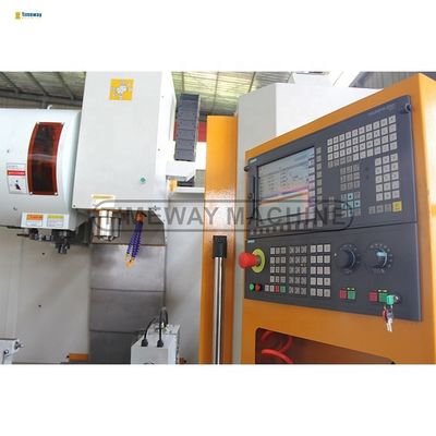 VMC850L Centro di lavorazione CNC verticale con elevata ripetibilità X/Y/Z mm ±0,006 dal migliore