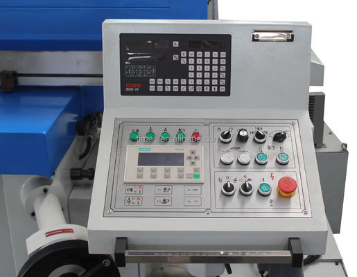 910 mm Max.longitudinal travel Saddle Moving Surface Grinder SG-4080AHD per la macinazione