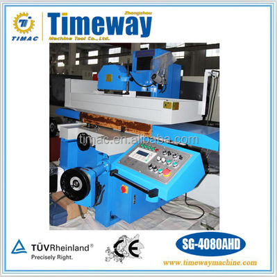 910 mm Max.longitudinal travel Saddle Moving Surface Grinder SG-4080AHD per la macinazione