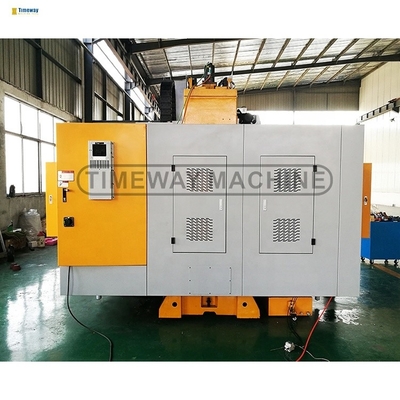Centrale di lavorazione verticale CNC con controllore FANUC ± 0,008 mm di precisione di posizionamento