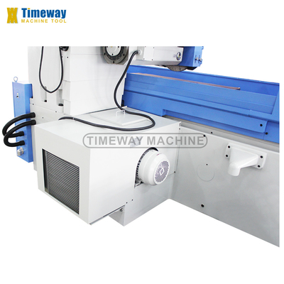 Grinder di superficie di stampaggio di precisione GS-500A con lunghezza di macinatura di 1000 mm e peso di 3500 kg