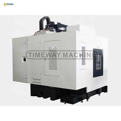 0 6000 giri/m Velocità del mandrino Centro di lavorazione CNC verticale con controller FANUC