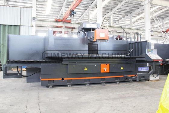 1000x3000mm Tavola di dimensioni di colonna di superficie mobile per grandi e pesanti pezzi da lavoro