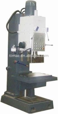 Macchina di perforazione verticale a scatola ad alta rigidità per prestazioni di perforazione superiori