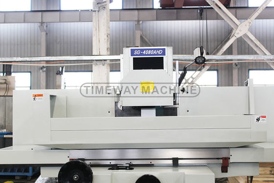 Potente 910MM Max. Lunghezza di rettifica Rettificatore idraulico SG-40800AHD con 7,5kw