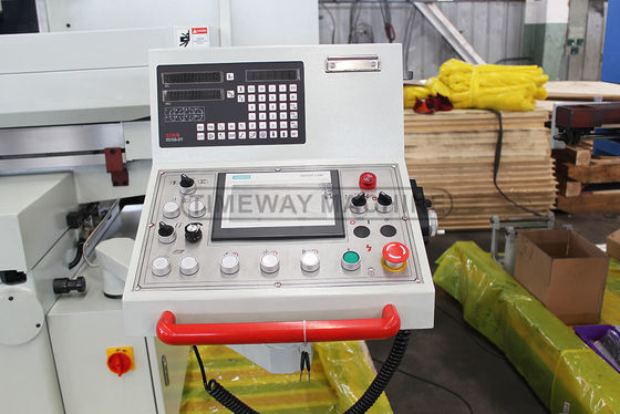 Potente 910MM Max. Lunghezza di rettifica Rettificatore idraulico SG-40800AHD con 7,5kw