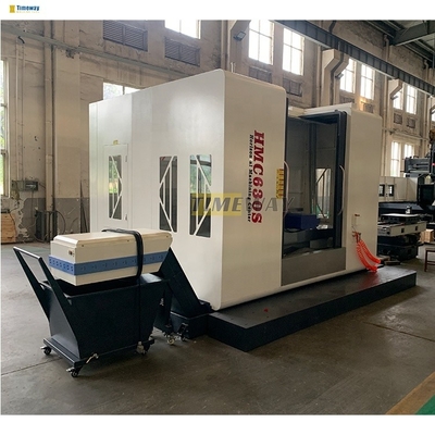 s Miglior centro di lavorazione per la fresatura orizzontale CNC con numero di fusioni singolo