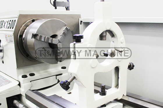 Distanza tra i centri e le opere di costruzione 1500 mm Torno per metallo BL-500B