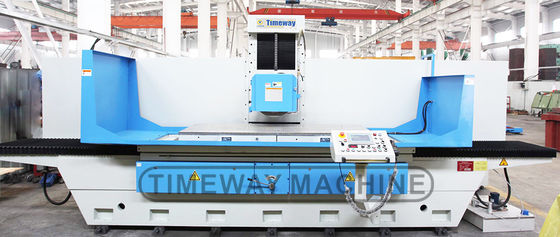 11500KG Capacità Macchina per la rettifica di superficie CNC con disegno speciale e dimensioni 810x2200mm
