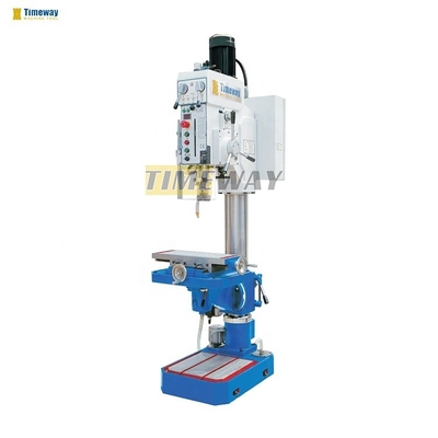 950x680x2405mm macchina di perforazione a colonna verticale mentale per perforazioni ad alta precisione