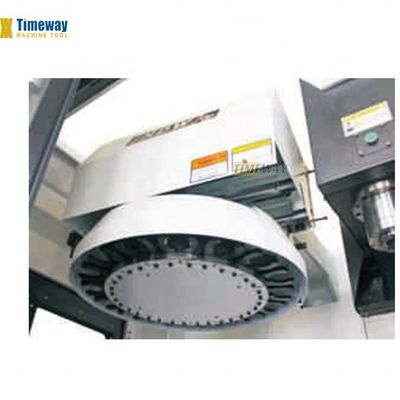 Centro di lavorazione verticale VMC650 ad alta precisione con percorso longitudinale di 650 mm online