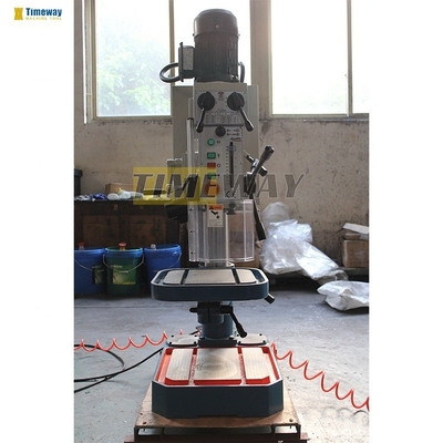950x680x2405mm macchina di perforazione a colonna verticale mentale per perforazioni ad alta precisione