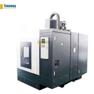 Centro di lavorazione verticale VMC650 ad alta precisione con percorso longitudinale di 650 mm online