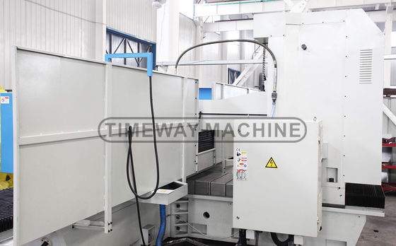 11500KG Capacità Macchina per la rettifica di superficie CNC con disegno speciale e dimensioni 810x2200mm