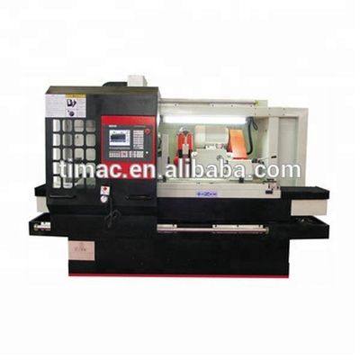 Home CNC Grinder / Siemen Macchina di rettifica cilindrica CNC per e tensione personalizzata