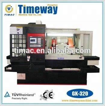 Home CNC Grinder / Siemen Macchina di rettifica cilindrica CNC per e tensione personalizzata