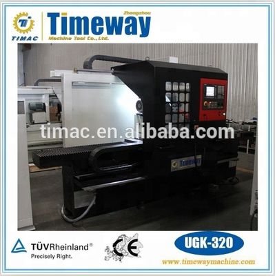 Home CNC Grinder / Siemen Macchina di rettifica cilindrica CNC per e tensione personalizzata