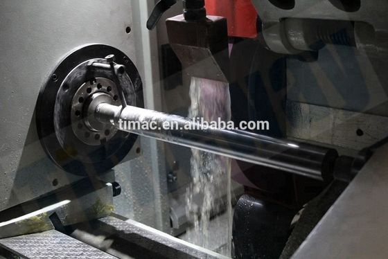 Home CNC Grinder / Siemen Macchina di rettifica cilindrica CNC per e tensione personalizzata