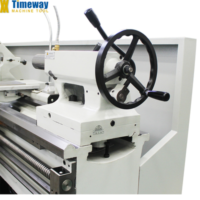 BL-800C Macchina di tornitura manuale con 4 stazioni utensili post Disegno personalizzato
