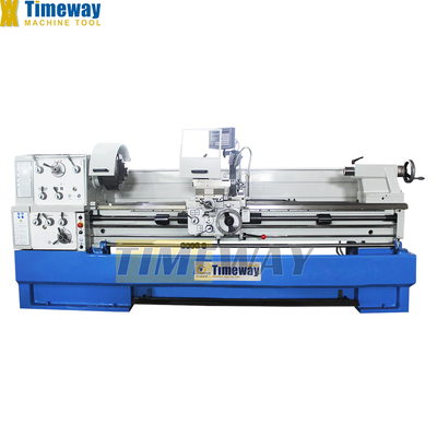 Tornio per la lavorazione del metallo CL-560 Lunghezza di spazio 170 mm Max. Lunghezza del pezzo 3000 mm