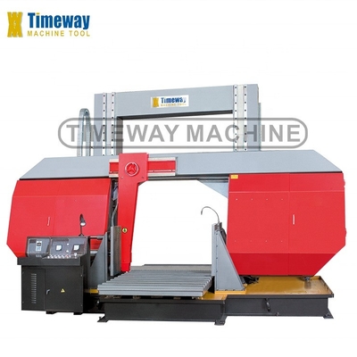 Voltaggio come esigenza di precisione semiautomatica Metal Band Seghe Machine GBS-800