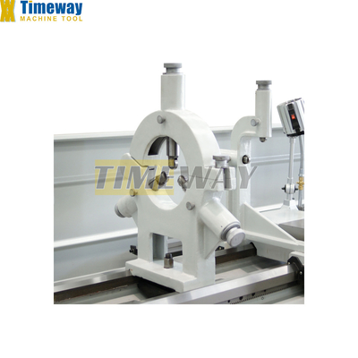 Tornio per la lavorazione del metallo CL-560 Lunghezza di spazio 170 mm Max. Lunghezza del pezzo 3000 mm