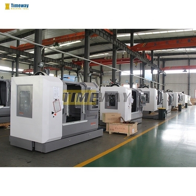 Intervallo di velocità del mandrino 0 8000 giri/m VMC850L CNC Vertical Machining Center for Metal