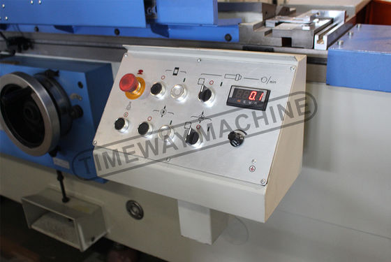 Raggiungere superfici perfettamente macinate con la nostra macchina di rettifica cilindrica di precisione