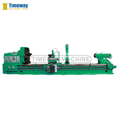 Distanza tra i centri 8000 mm Max. Swing 1600 Torno orizzontale per metallo
