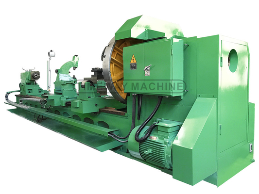 Distanza tra i centri 8000 mm Max. Swing 1600 Torno orizzontale per metallo