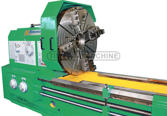 Distanza tra i centri 8000 mm Max. Swing 1600 Torno orizzontale per metallo