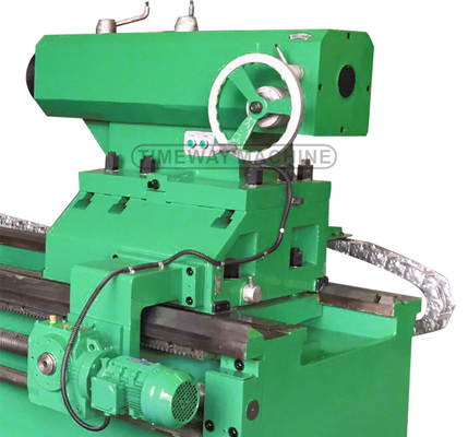 Distanza tra i centri 8000 mm Max. Swing 1600 Torno orizzontale per metallo