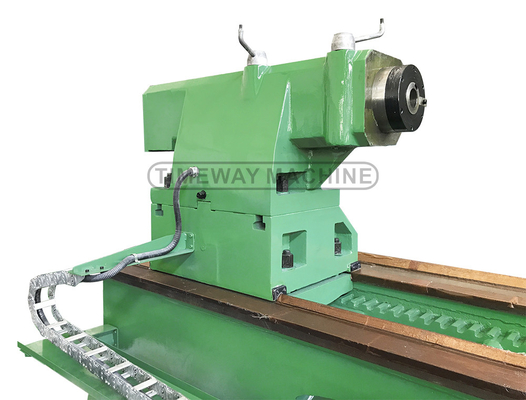 Distanza tra i centri 8000 mm Max. Swing 1600 Torno orizzontale per metallo