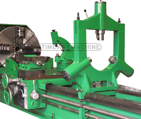 Distanza tra i centri 8000 mm Max. Swing 1600 Torno orizzontale per metallo