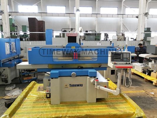 Viaggio dell'asse Y 238 mm Macchina di rettifica CNC sella Mozione tipo di superficie Rettificatrice