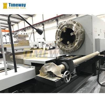 16500 KG Peso elevato Vendita grande foratura Chuck Oil Country Torno