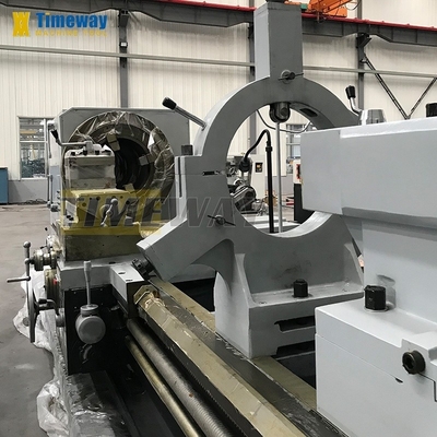 16500 KG Peso elevato Vendita grande foratura Chuck Oil Country Torno