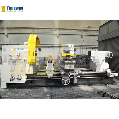 Macchine a tornio di alta capacità per grandi fusioni con torsione di 6000 mm