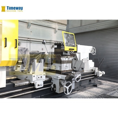 Macchine a tornio di alta capacità per grandi fusioni con torsione di 6000 mm